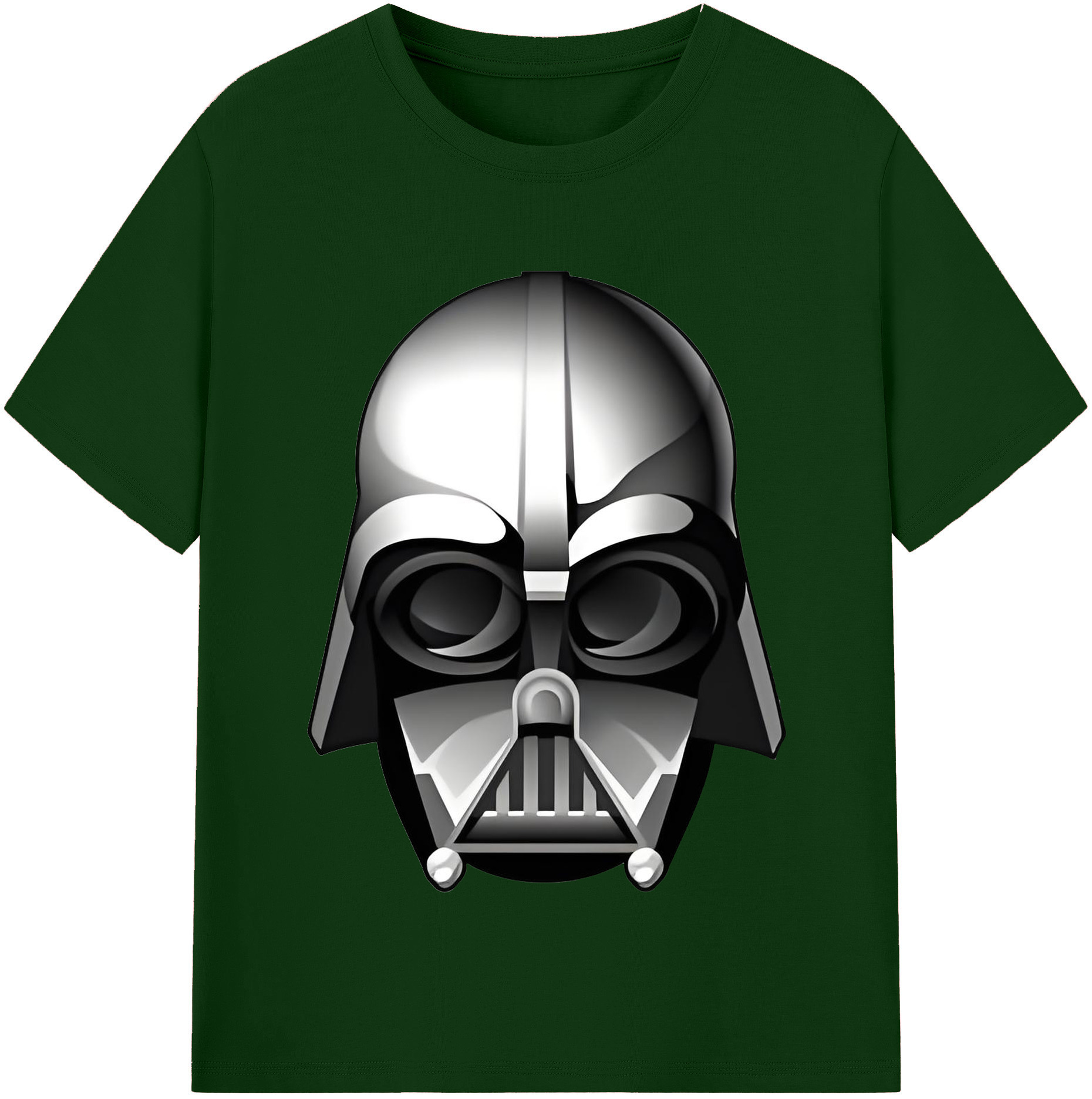 （画像用） スター・ウォーズ Star Wars 綿100％半袖Tシャツ（フロントプリント）